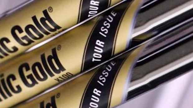 True Temper — Dynamic Gold